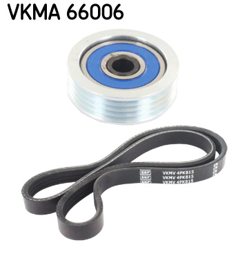 Kit Cinghie Poly-V - VKMA 66006 SKF